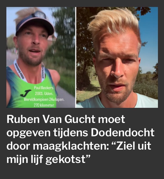 bluspoeier's tweet photo. Die @rvangucht zou ook beter meeslenteren met de pride. #bleiter https://t.co/t2bUXh6izl