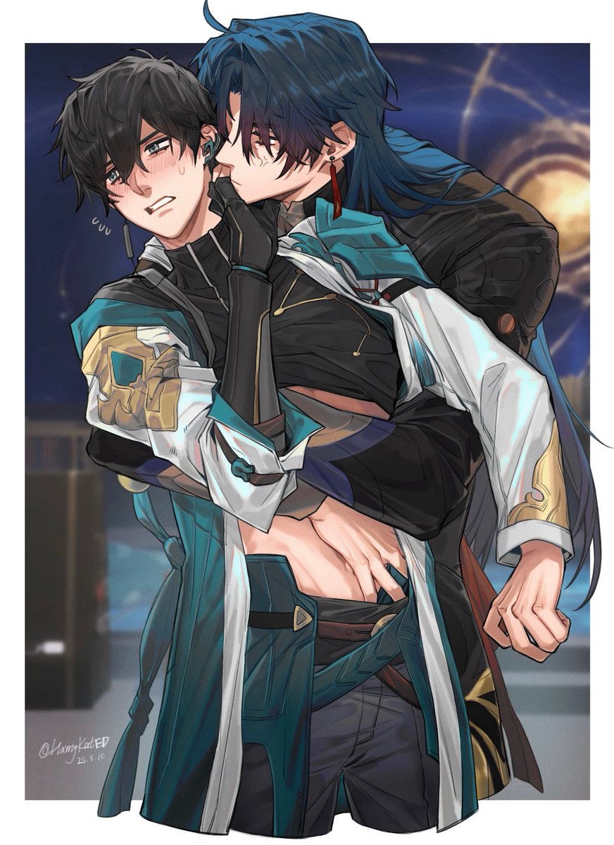 #RenHeng #刃丹 #刃恒 夜袭智库