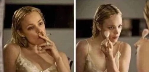 Yo, después de llorar durante 2 horas seguidas y recordarme a mi misma que siempre puedo con todo: