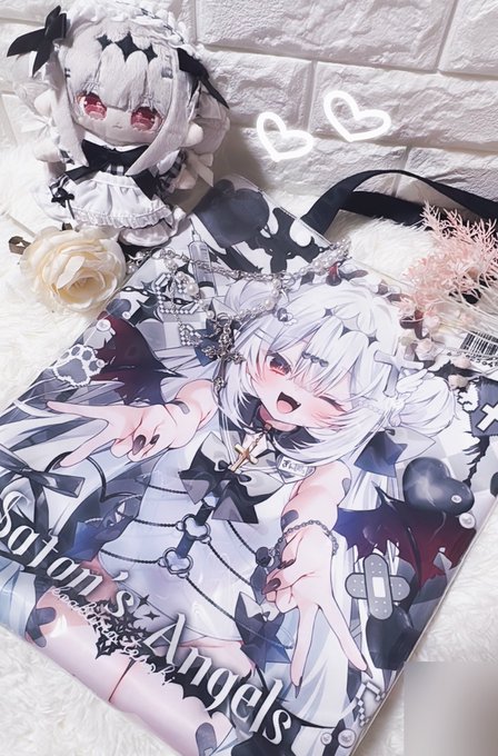 可愛さも実用性も妥協しないもん👼🏻🤍🫧
#C106 