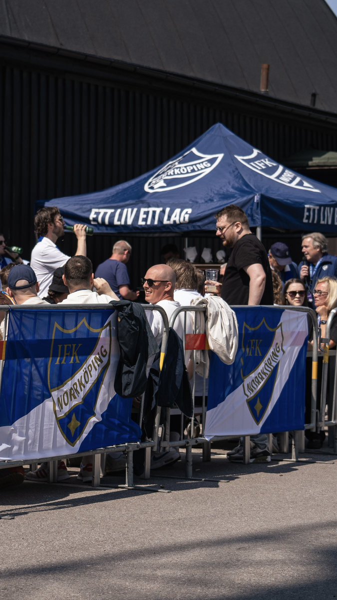 Ladda upp med mat och dryck i Holmenhallen! Öppen från 12.00.