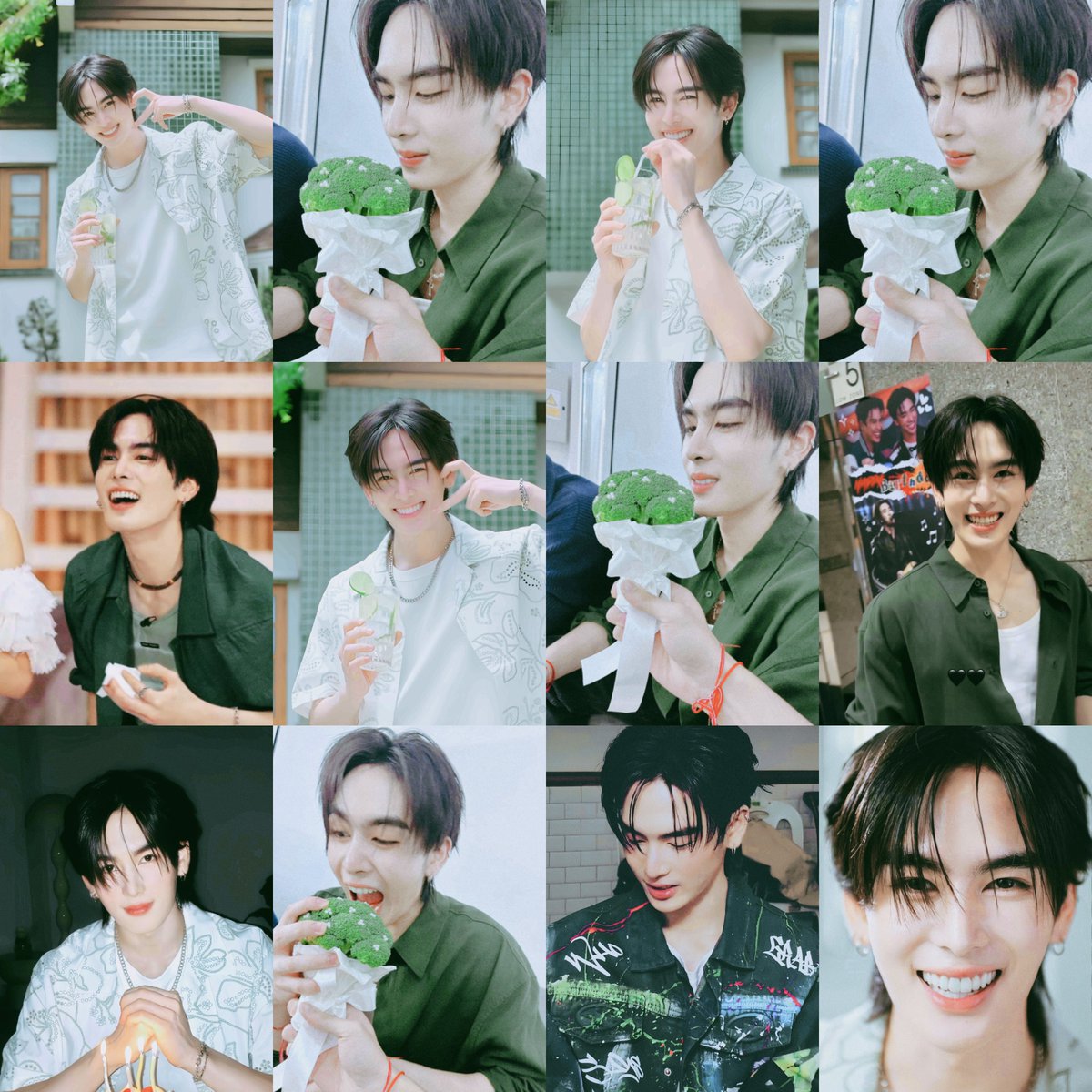 🥑࣪ ִֶָ☾.💚: )🌲.𖥔 ݁ ˖ 🍏- (♡🍀⭒˚~🔋⋆🎄⋆. 𐙚 ˚ 🥬^-^🏞️ ִֶָ ִֶָ🐇་༘࿐🥦✧˖°. ☘️☁︎｡⋆💚 แล้วยัยหนูกับสีเขียวอ่ะ นี้คือความสดใสของโลกใบนี้จริงๆ🥹✨💚🤏✅⋆❀˖°❇️ ༘⋆🟢 ⋆˚✿˖°🌾 ֶָ֢🍐⋆｡♡˚ 🫑⋆.˚☁️⋆ 💚 𖹭.ᐟ🍈˙ᵕ˙ 🌿 ༄˖°.🍃⋆🎄⋆. 𐙚 ˚ 💚✨