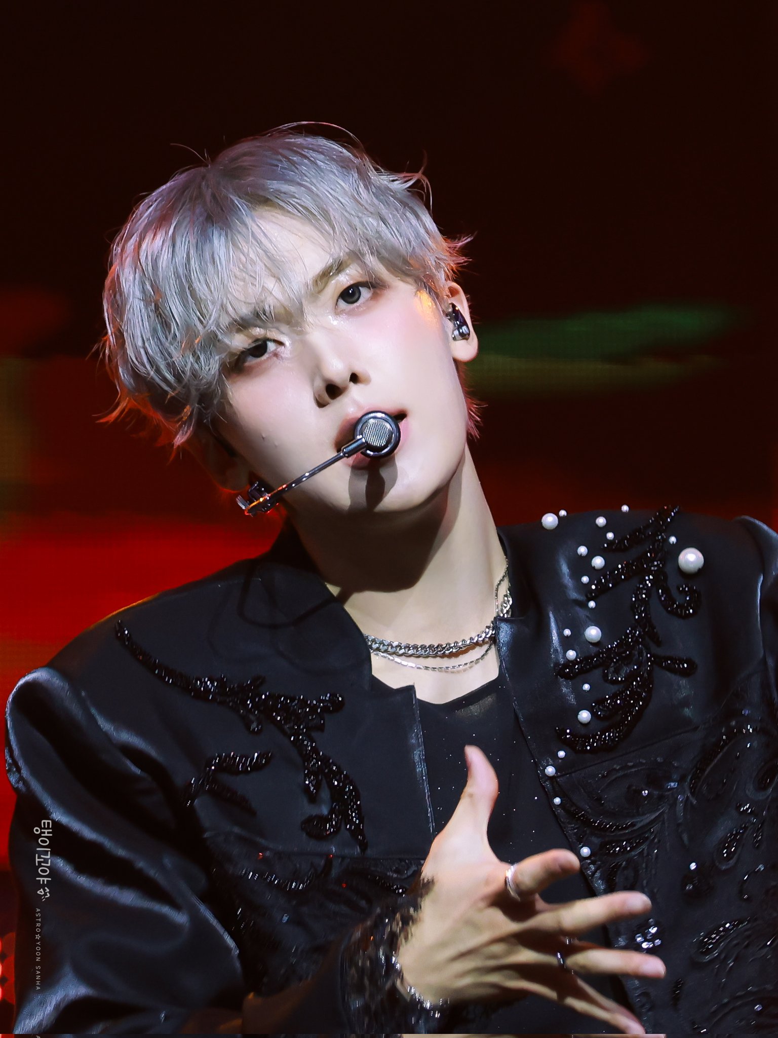 ASTRO Yoon Sanha ユンサナ Photo Essay ASTRO JAPAN OFFICIAL on X: 