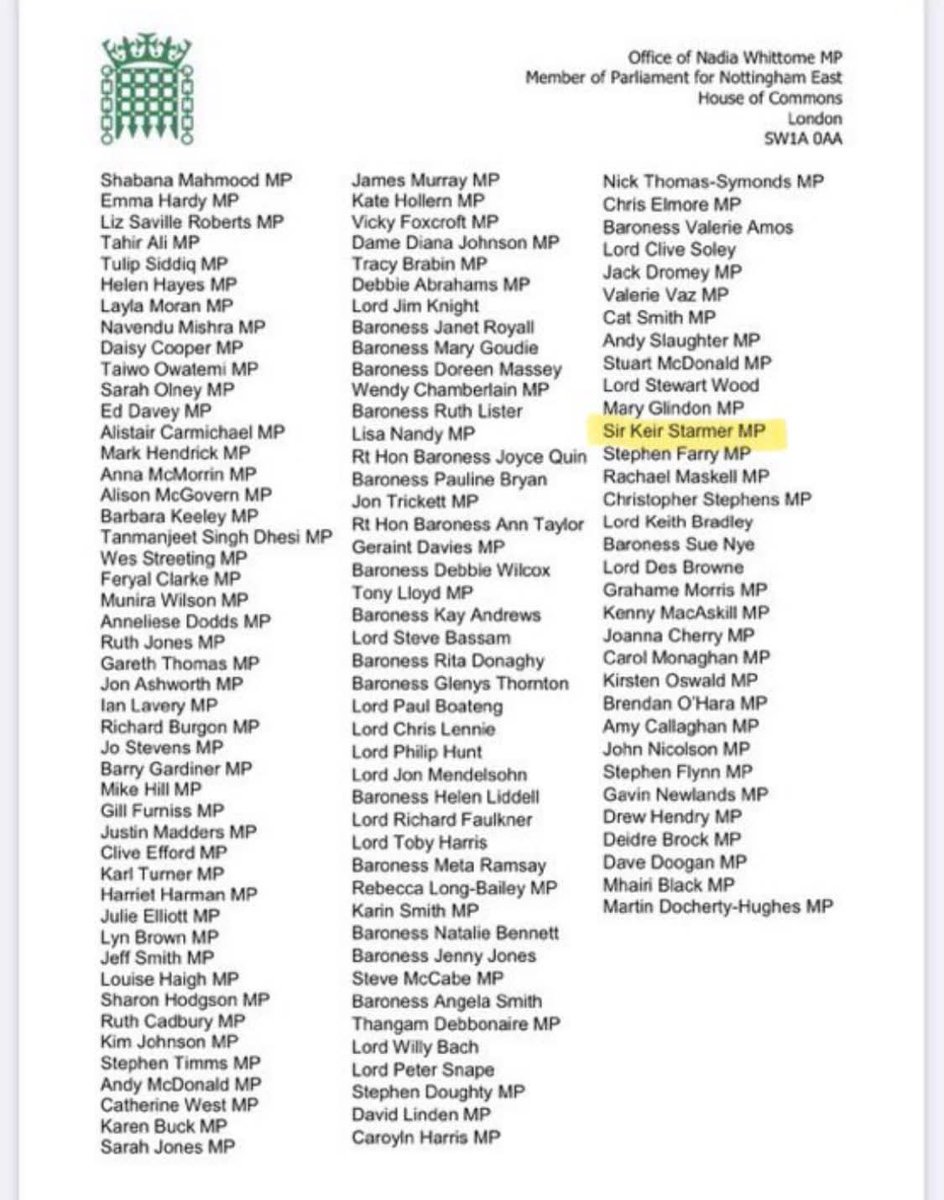 <a href="/Keir_Starmer/">Keir Starmer</a> Keir Starmer, as a lawyer and as an MP you constantly fought to stop foreign criminals being deported. One you kept here went on to kill. That’s the truth. Your hypocrisy is astounding.