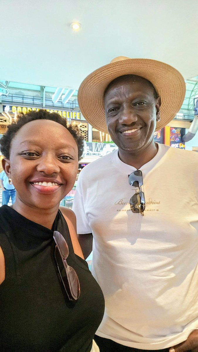 DrDennisOuma's tweet image. -President William Ruto MUST RULE kenya till 2032,whether you LIKE it or NOT🤗🤗🤗🤗 @WilliamsRuto .

-The most diligent President Kenya has ever produced 👏👏👏