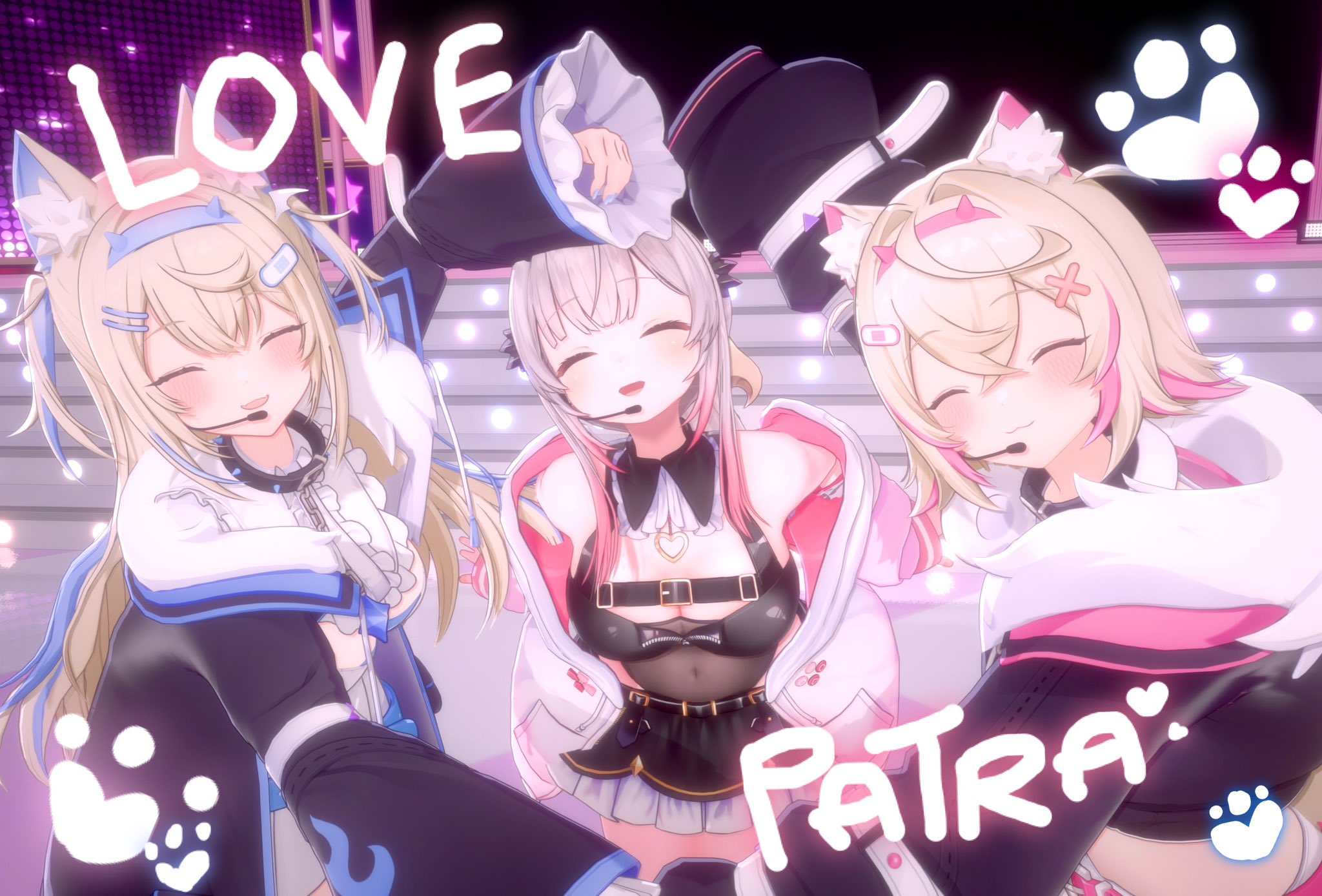 FUWAMOCO🐾holoEN on X: 