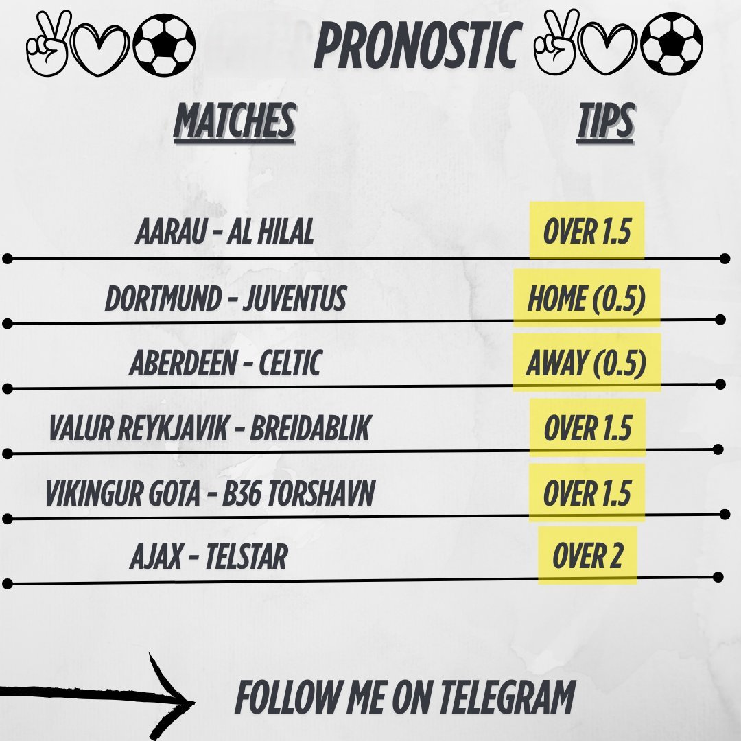 Sunday Top Games Score Predictions And Analysis! 🔥 - - - - #footballpredictions #barcelona #liverpool #communityshield #intermiami #ukfootball
t.me/AIPROTIPS2027