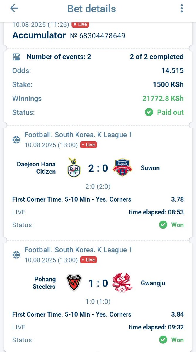 Kaboom 💥💥💥💥💥