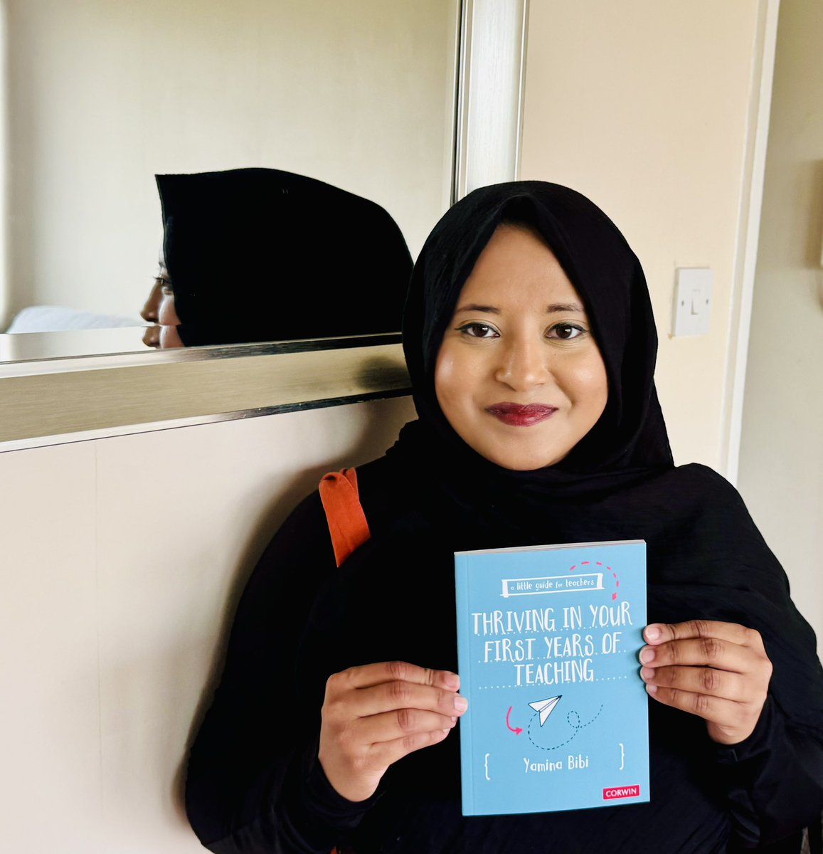 Yamina B tweet media