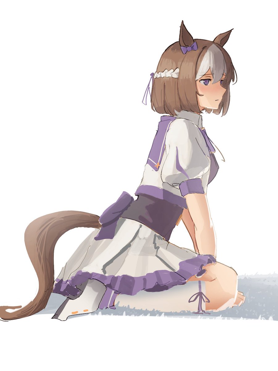Jonter_64's tweet photo. #umamusume https://t.co/7FbIaaHN5J