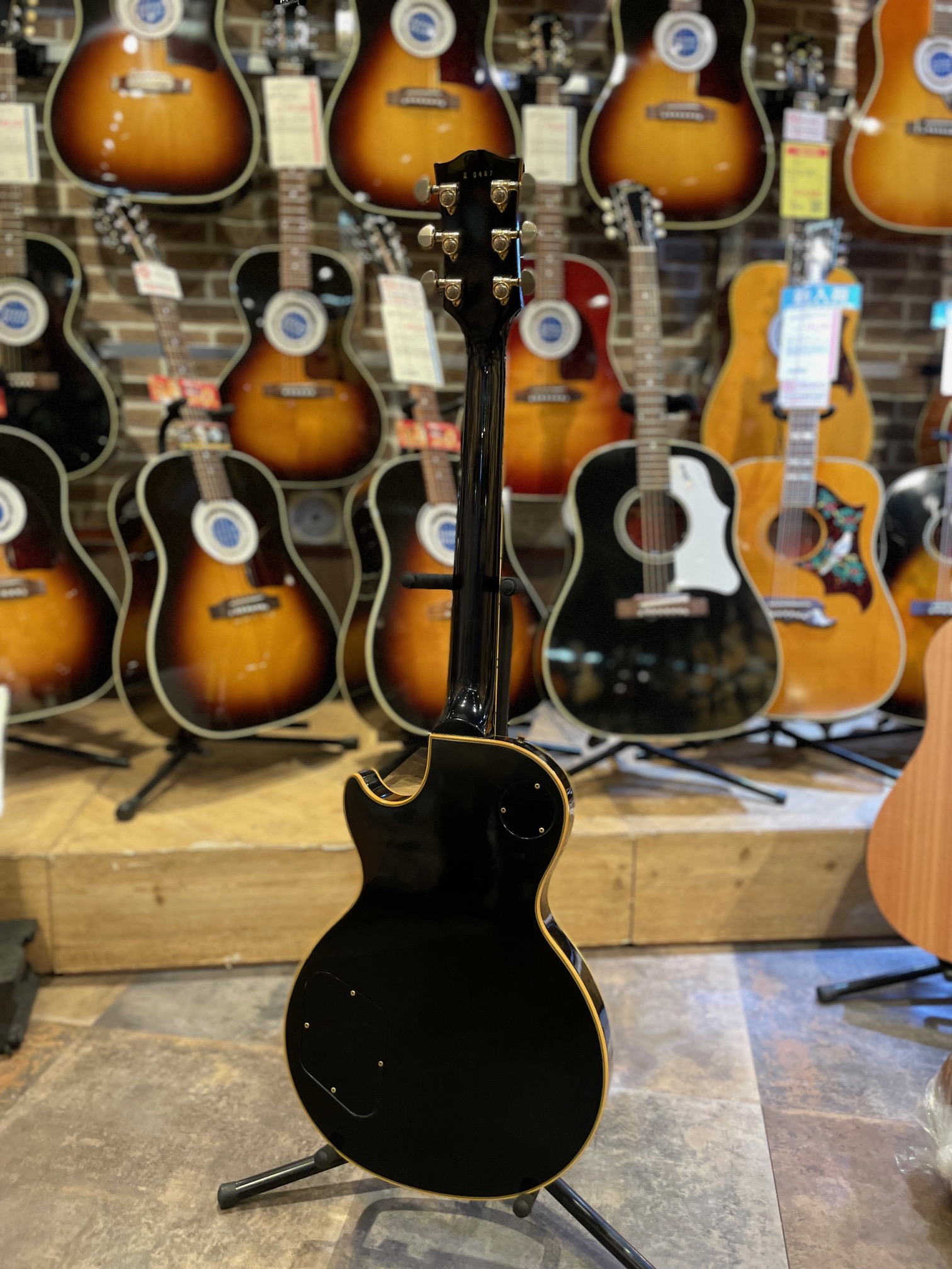 グレコレスポール イシバシ楽器 池袋店 P'PARCO 7F on X: 