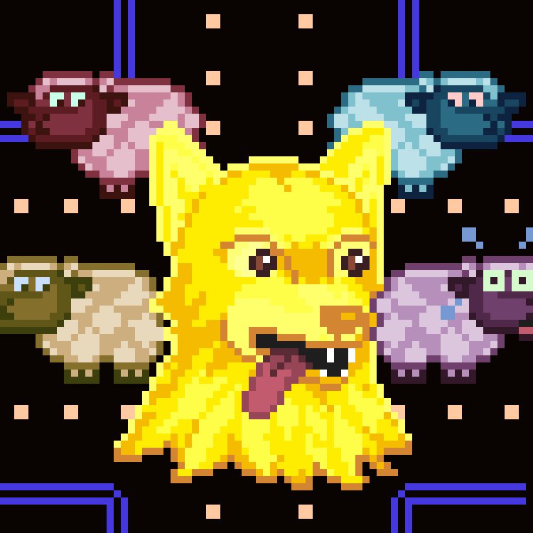 Poised (@poisedm1) on Twitter photo If anyone has questions about <a href="/WolfCapital_/">Wolf Capital 🐺</a> I’m a day 1 holder and I’m more than happy to chat 🫶
The art is pixel perfect If anyone has questions about <a href="/WolfCapital_/">Wolf Capital 🐺</a> I’m a day 1 holder and I’m more than happy to chat 🫶
The art is pixel perfect