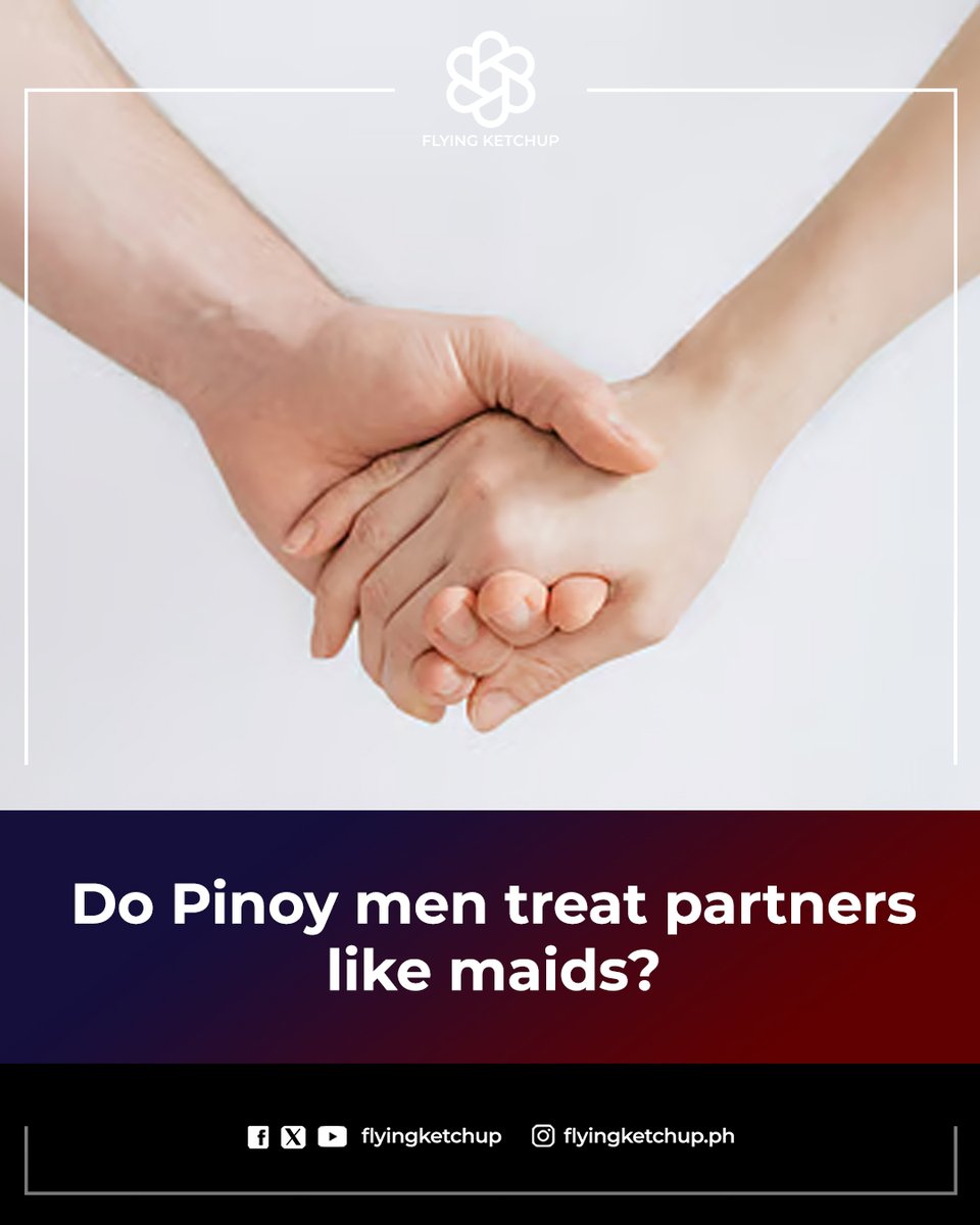 An American woman in the Philippines laments that her boyfriend treats her like a maid. She asks if this is normal? 😅

FULL STORY: tinyurl.com/2yxe3489

#FlyingKetchup