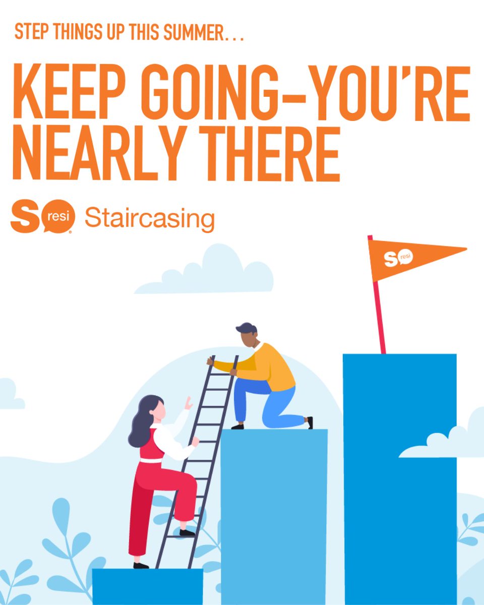 Did you know you can get free financial advice to help you replan your Shared Ownership equity? Or that you can forecast your expenses using our Monthly Calculator?

Contact our Staircasing Specialists today at aftersales@soresi.co.uk or call 020 8607 0550.