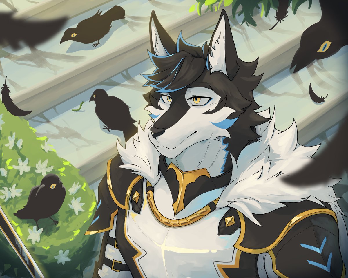 Archer Magnum (@vectorshen) on Twitter photo 