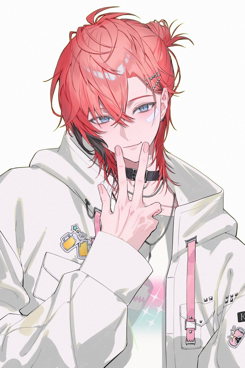 #紙とウェン #赤城ウェン新衣装