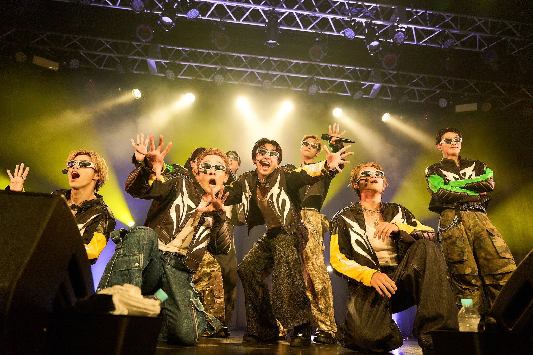 ミュージシャン TJBB TJBB Special Choreography 'WEEKEND' Performance at NEO EXILE