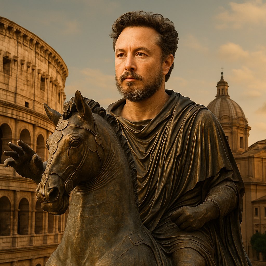 HeilMask's tweet image. “Marcus had Rome. Elon has Mars. We have HMSK.” 💎