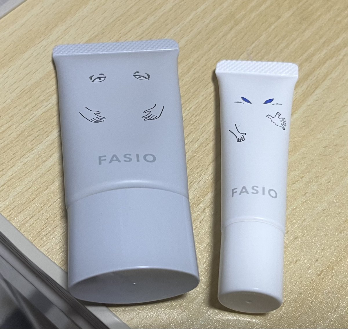 並べるとかわいや