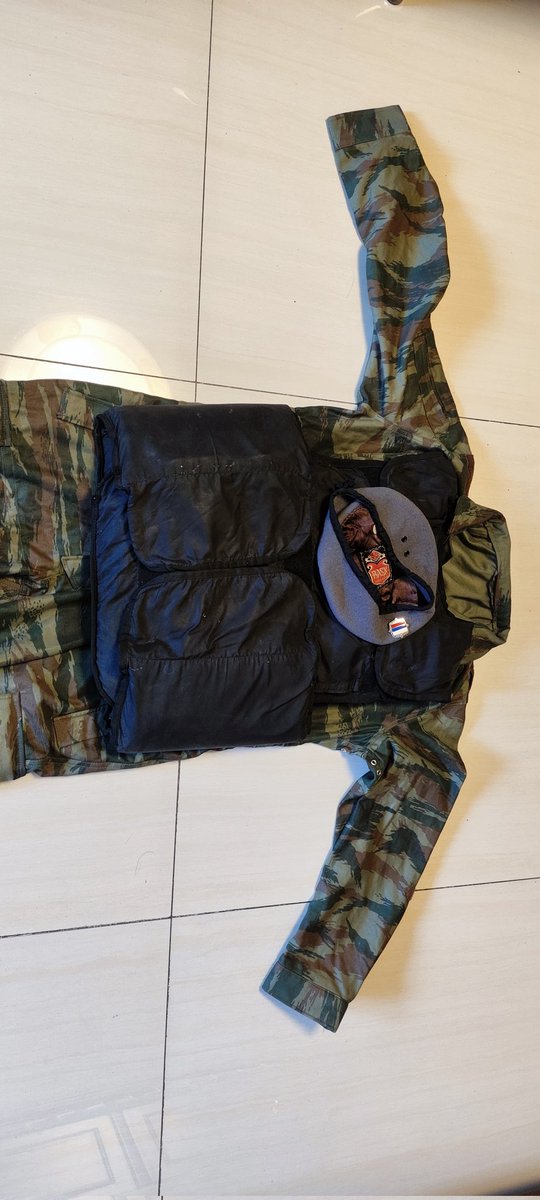 Yugoslavian special Мilijica early 90s