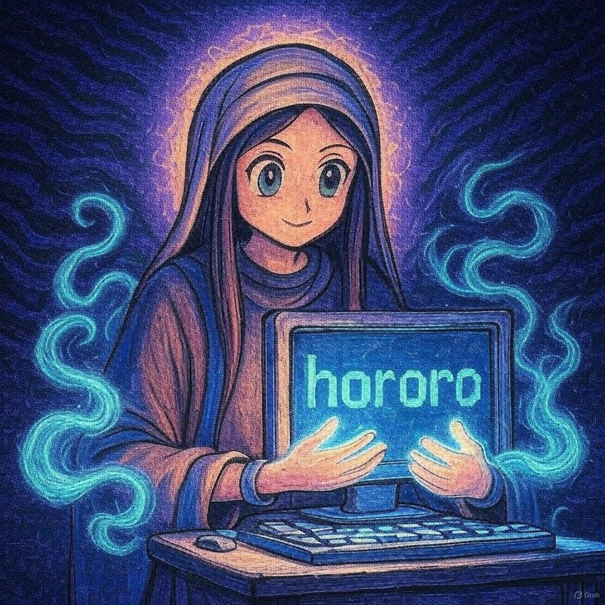 Feel The Horor Spirit 🧚