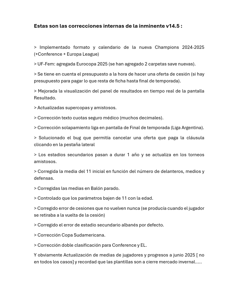 UNIFUTBOL® Game Test tweet media