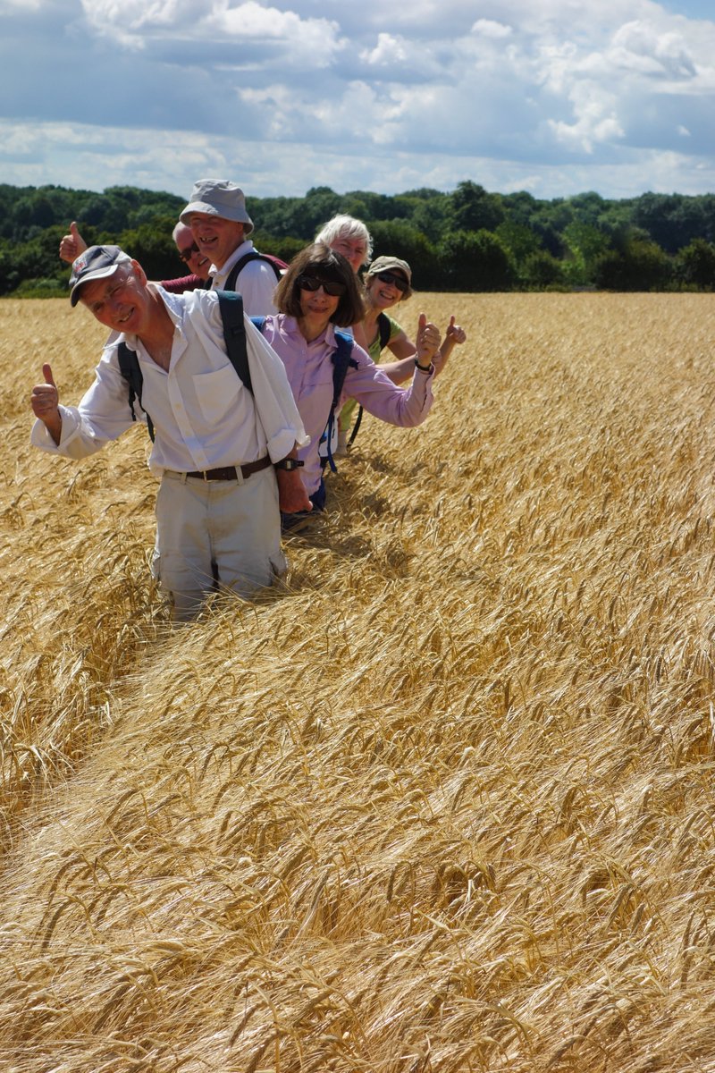 Walkers are Welcome Members' newsletter August 2025 - And so to Lamas
mailchi.mp/.../waw-member…