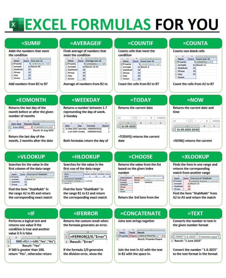 Excel Work tweet media