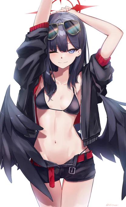イチカ #ブルアカ