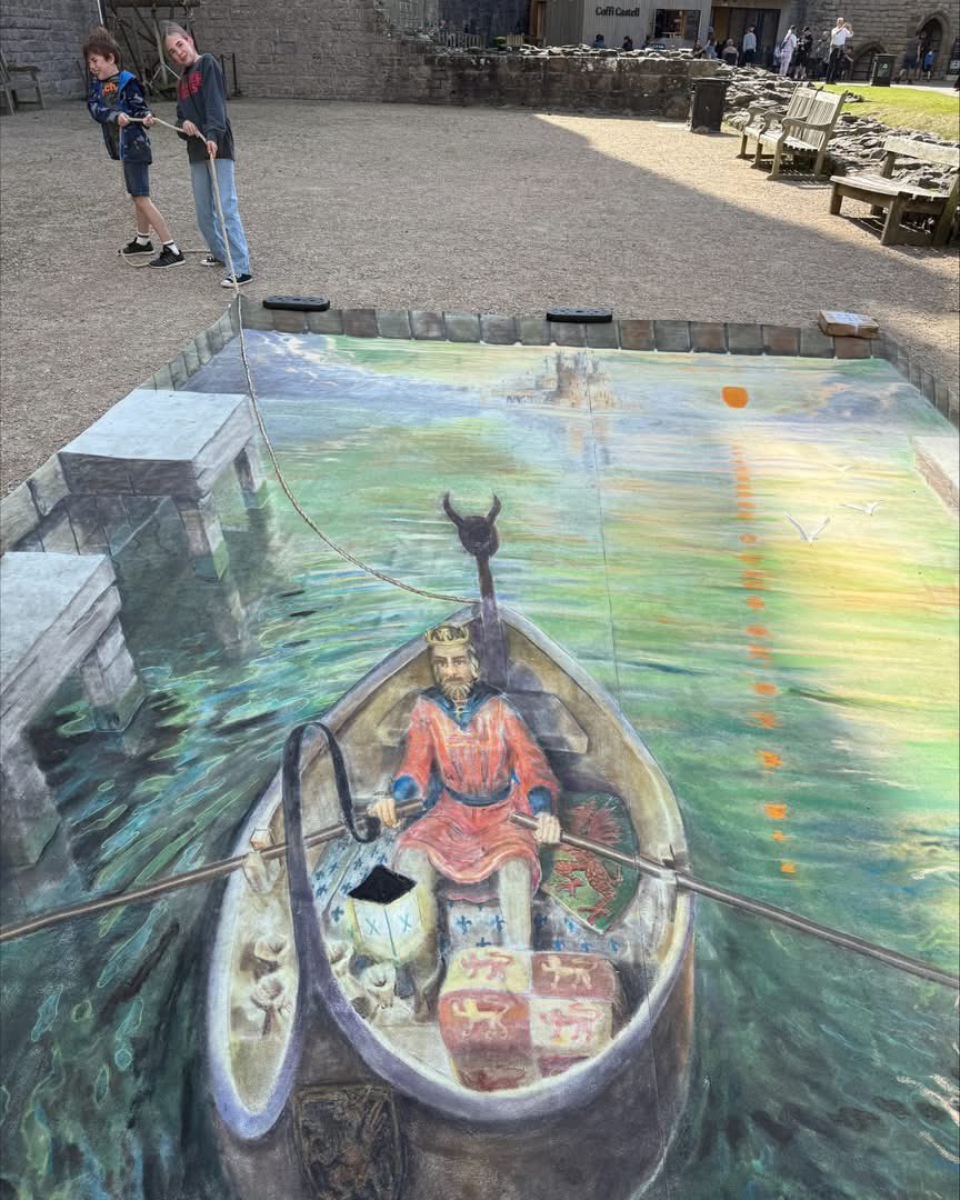 Digwyddiadau Caernarfon tweet media