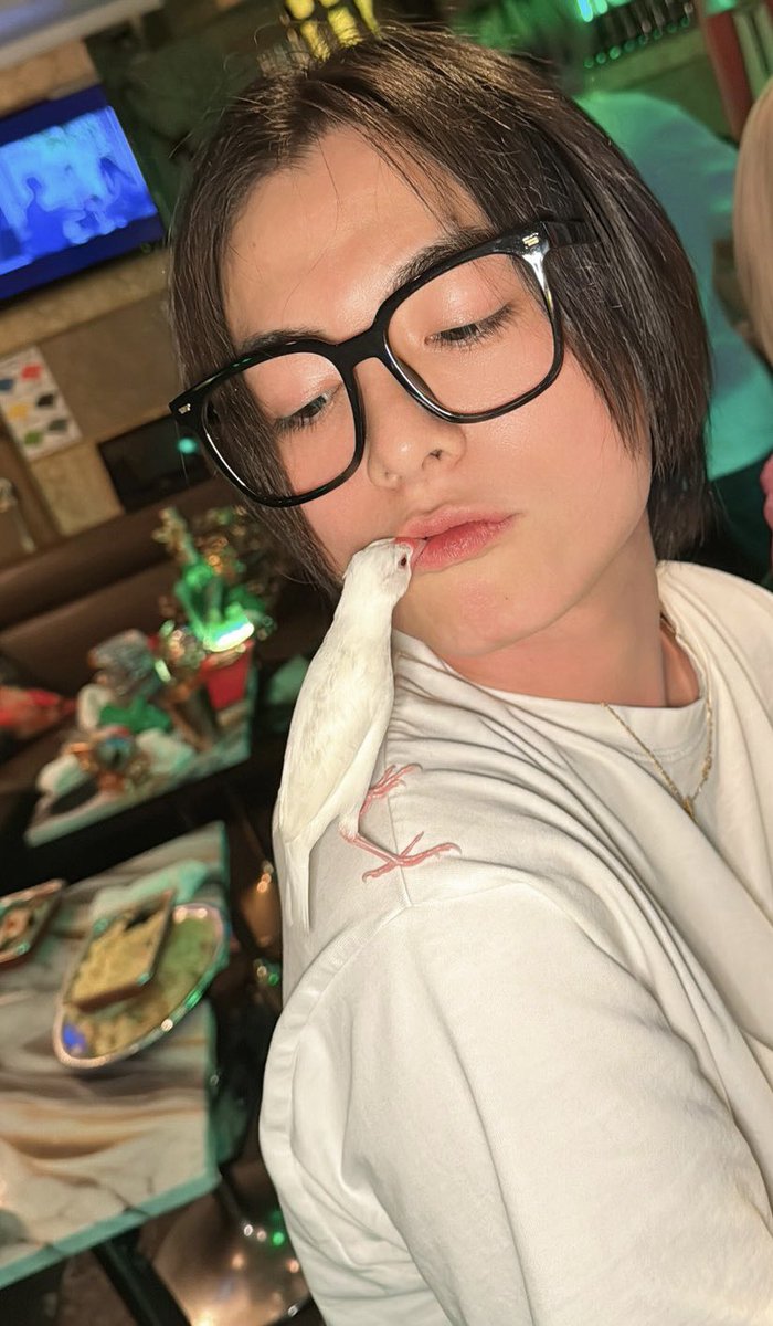 これが本当の 小鳥と遊ぶ 小鳥遊さん🐥