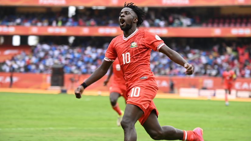 TeyaKevin's tweet image. The moment the Ksh 1 million bonus from Harambee Stars’ triumph over DR Congo reflected in his account, midfielder Austin Odhiambo knew exactly what to do. He sent a token of love back home.

In Deep Ramula, Ugunja, Siaya County, his parents’ M-PESA phones chimed with the…