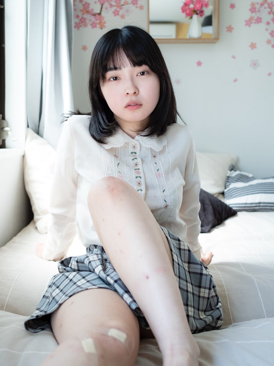 Post by 青山裕企 on X: #少女礼讃