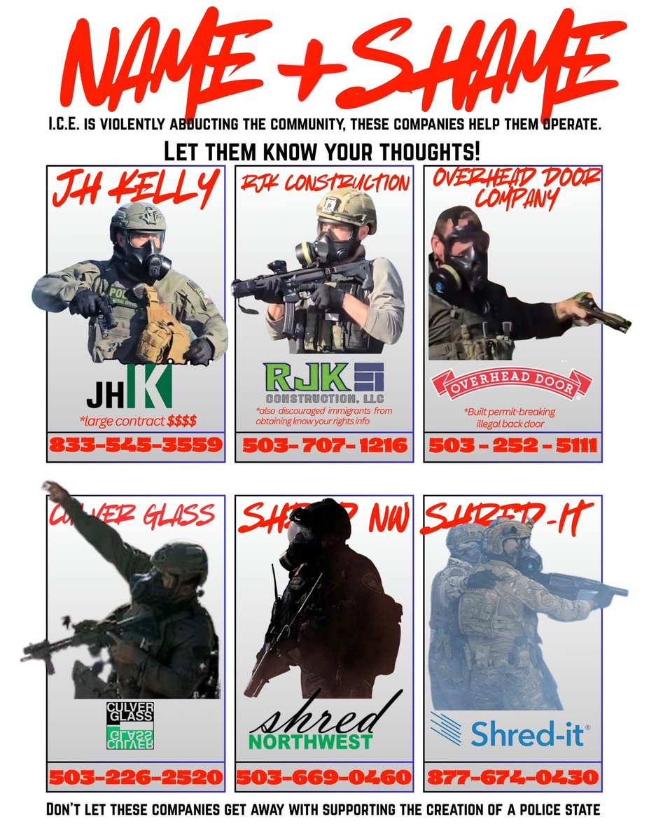 SiebeforORD1's tweet image. I&apos;m just gonna share this here...
#nameandshame