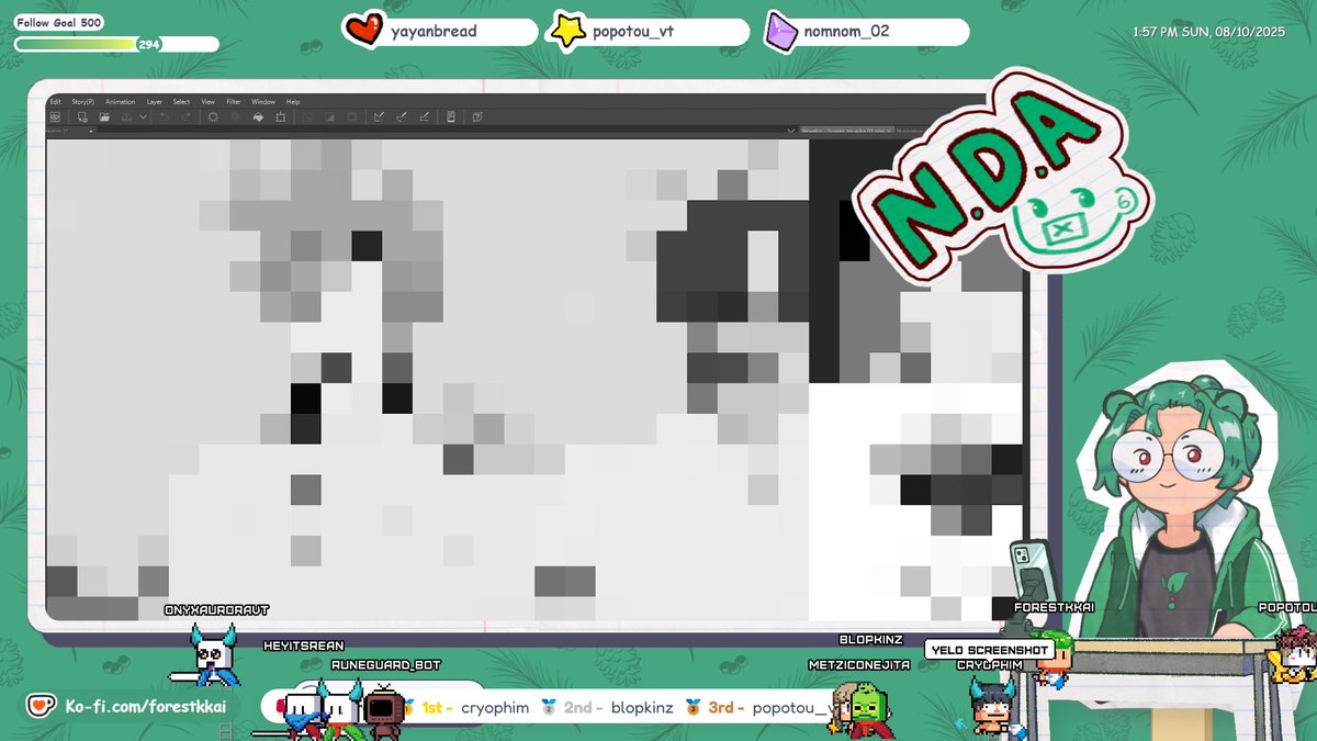 Off sched work stream today! Locking in!