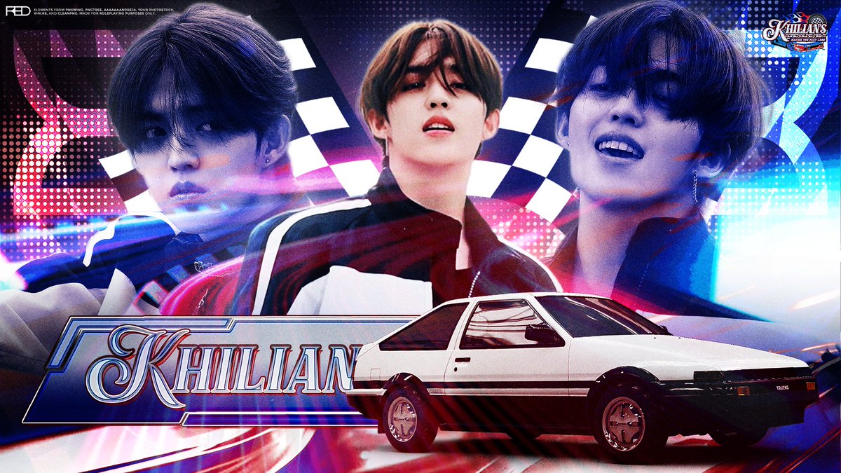 It's the D-day, guys. Let's all have fun and enjoy! 

                        <a href="/FastLane0810/">𝐊𝙝𝙞𝙡𝙞𝙖𝙣'𝙨 𝐀𝙙𝙧𝙚𝙣𝙖𝙡𝙞𝙣𝙚 𝐍𝙞𝙜𝙝𝙩</a> 
                     #RaceWithKhillian 
                      #AdrenalineNight 
                       #OnTheFastLane