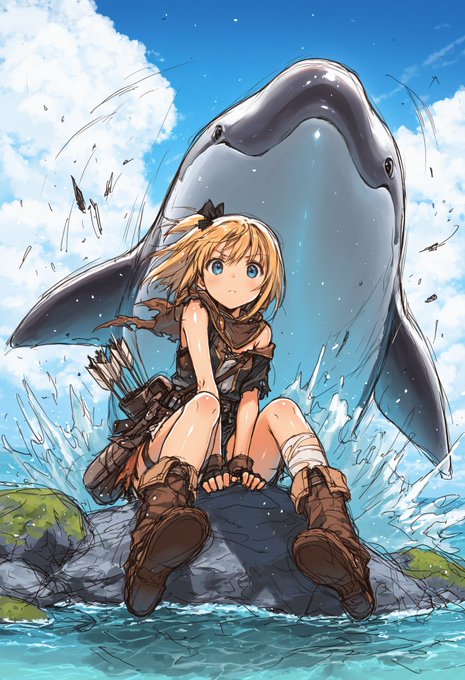 毎年恒例の水族館巡り、今年は須磨シーワールド! 