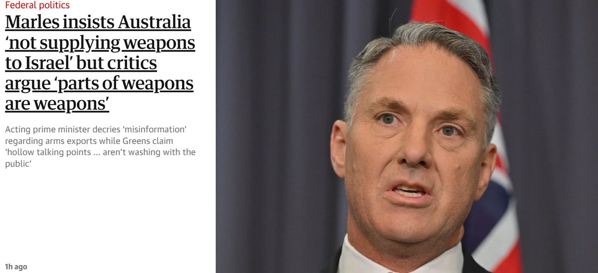 Jenny Frecklington-Jones OnBlueSkySocialAlso (@joneshowdareyou) on Twitter photo So fucking TIRED of this bullshit, <a href="/RichardMarlesMP/">Richard Marles</a> <a href="/AlboMP/">Anthony Albanese</a> <a href="/SenatorWong/">Senator Penny Wong</a>.
The F-35 combat aircraft can't drop its fucking bombs WITHOUT the components/parts Australia supplies.
And your bullshit won't stand up in the fucking Hague where you all belong. #GazaGenocide #auspol So fucking TIRED of this bullshit, <a href="/RichardMarlesMP/">Richard Marles</a> <a href="/AlboMP/">Anthony Albanese</a> <a href="/SenatorWong/">Senator Penny Wong</a>.
The F-35 combat aircraft can't drop its fucking bombs WITHOUT the components/parts Australia supplies.
And your bullshit won't stand up in the fucking Hague where you all belong. #GazaGenocide #auspol