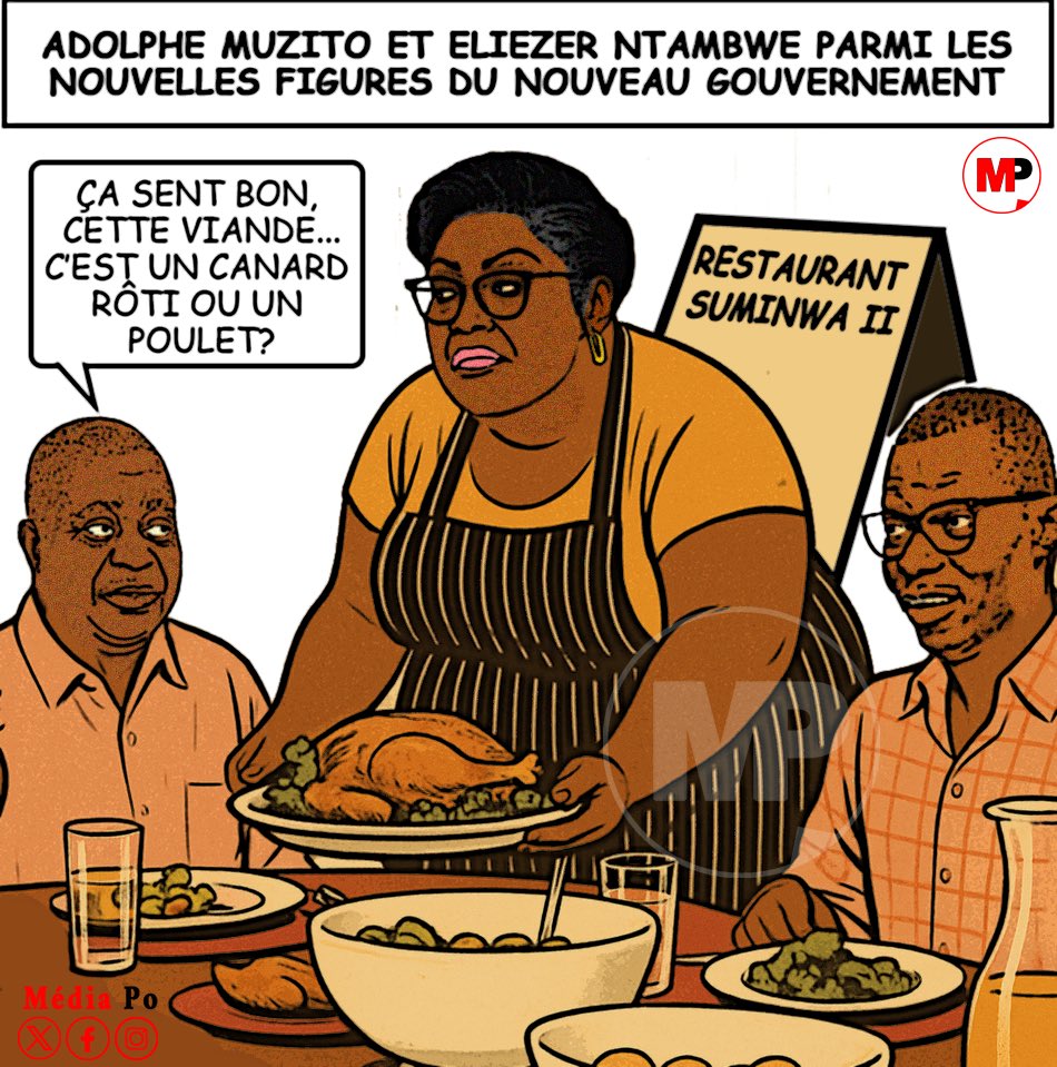Le gouvernement publié vendredi compte parmi ses nouvelles figures Éliezer Ntambwe et Adolphe Muzito. Ce dernier, nommé vice-premier ministre en charge du Budget, incarne la présence de l’opposition dans un gouvernement que le président Tshisekedi souhaite inclusif.