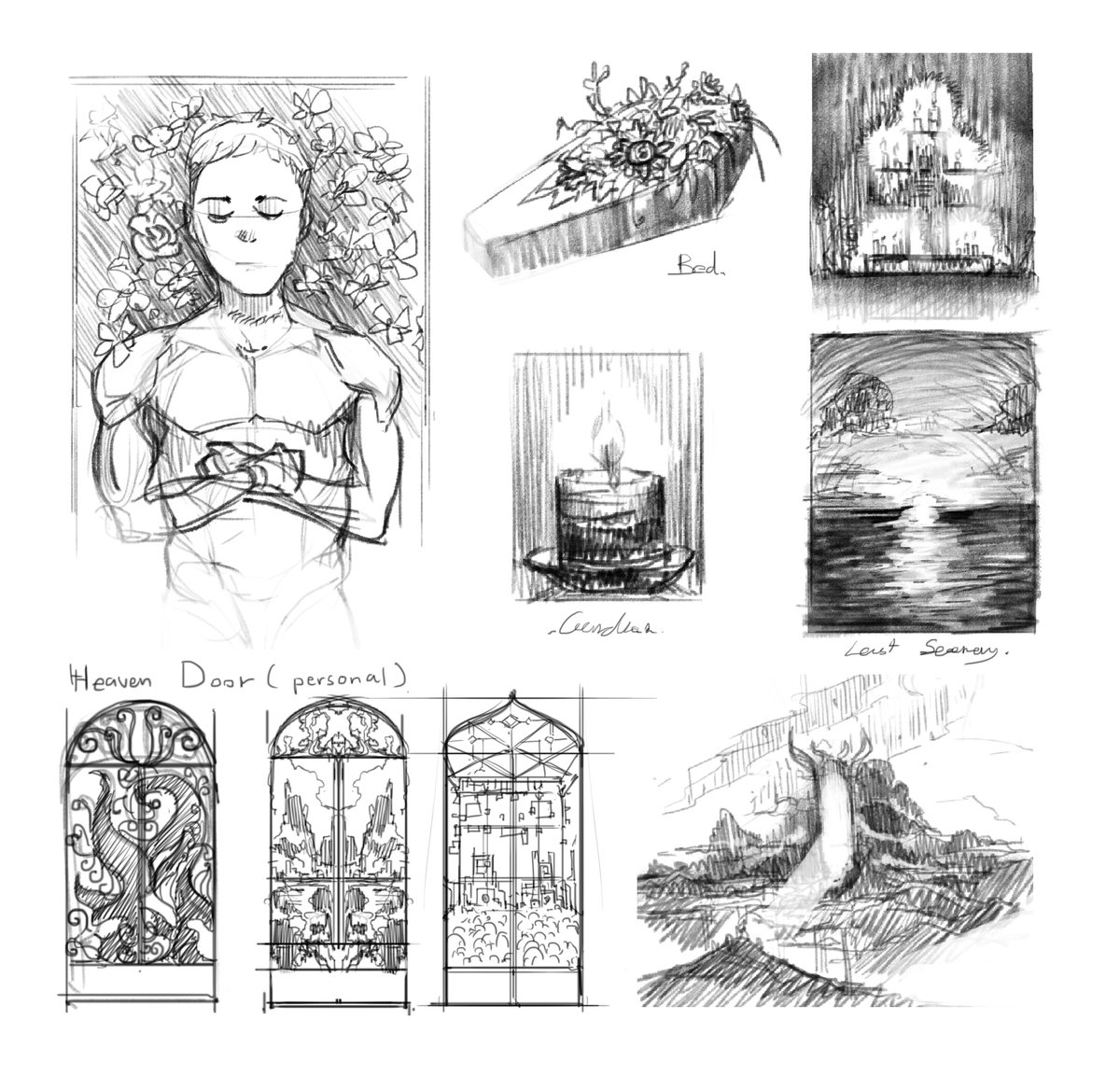 EDDGAᴬʳᵗ ⛲️ tweet media