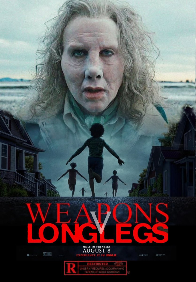 WEAPONS vs LONGLEGS