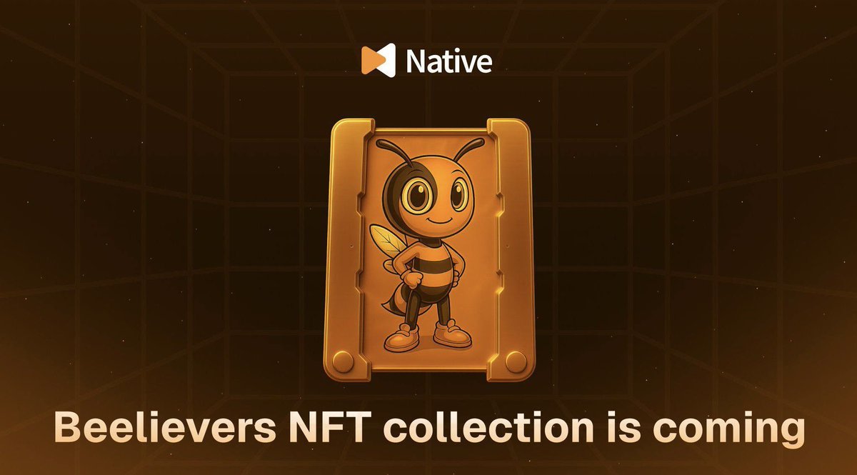 Anayo.sui (@anayophd) on Twitter photo 🚨 GIVEAWAY ALERT 🚨
🥔 I am giving away 5 Whitelist spots to lucky beelivers for the upcoming <a href="/goNativeCC/">Native | Bitcoin Yield Hub🐝 「🦑」</a> NFT Mint.
🎁 Prize: 5WL SPOTS
How to enter:
1️⃣ Follow <a href="/AnayoPhd/">Anayo.sui</a>
2️⃣ Like & RT this post 🔁
3️⃣ Comment your Sui address and <a href="/GiveRep/">GiveRep</a>
4️⃣Tag 3 friends 👫
⏳ Ends in 24 🚨 GIVEAWAY ALERT 🚨
🥔 I am giving away 5 Whitelist spots to lucky beelivers for the upcoming <a href="/goNativeCC/">Native | Bitcoin Yield Hub🐝 「🦑」</a> NFT Mint.
🎁 Prize: 5WL SPOTS
How to enter:
1️⃣ Follow <a href="/AnayoPhd/">Anayo.sui</a>
2️⃣ Like & RT this post 🔁
3️⃣ Comment your Sui address and <a href="/GiveRep/">GiveRep</a>
4️⃣Tag 3 friends 👫
⏳ Ends in 24