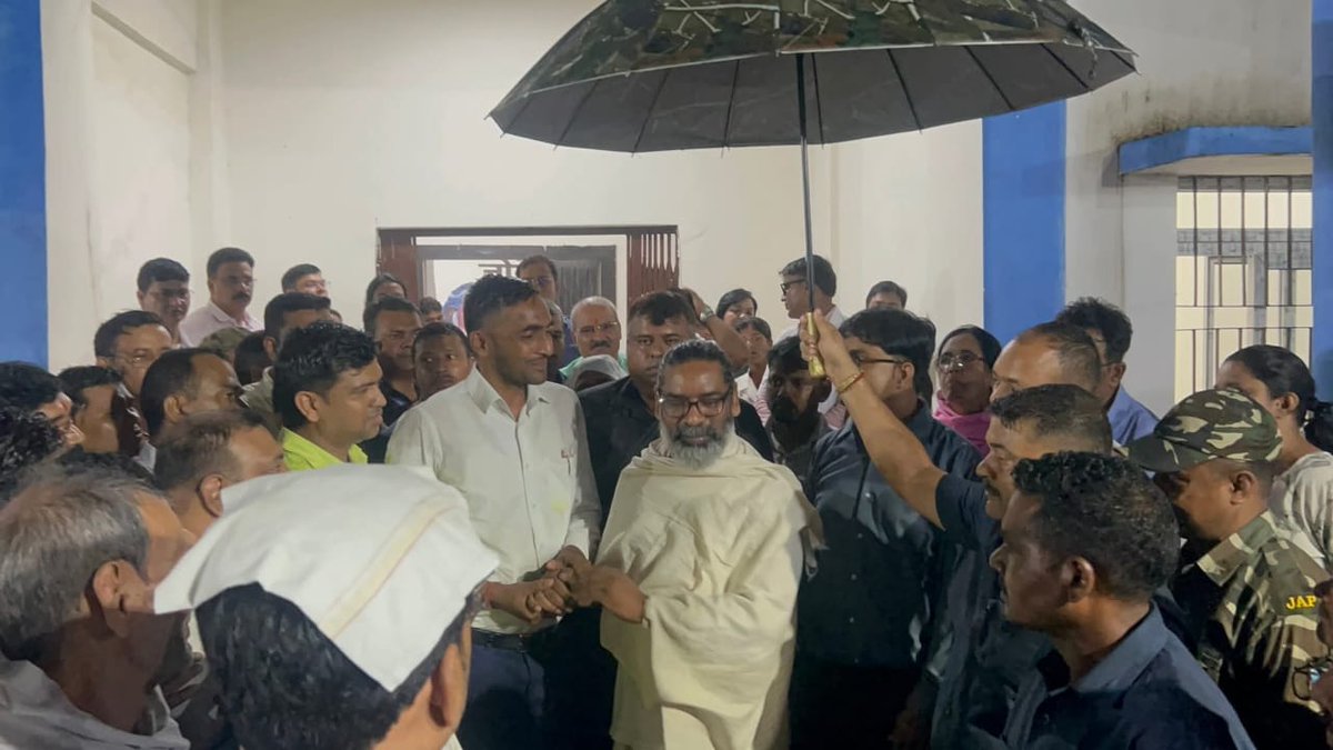 NMOPS / JHAROTEF tweet media