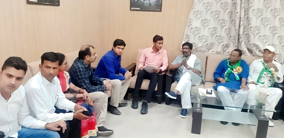 NMOPS / JHAROTEF tweet media