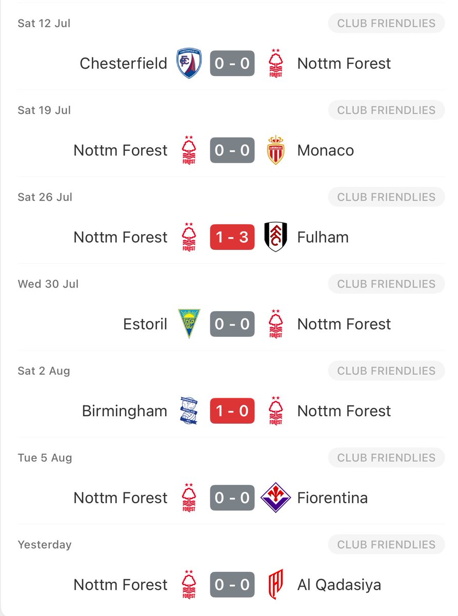 Forest Review tweet media