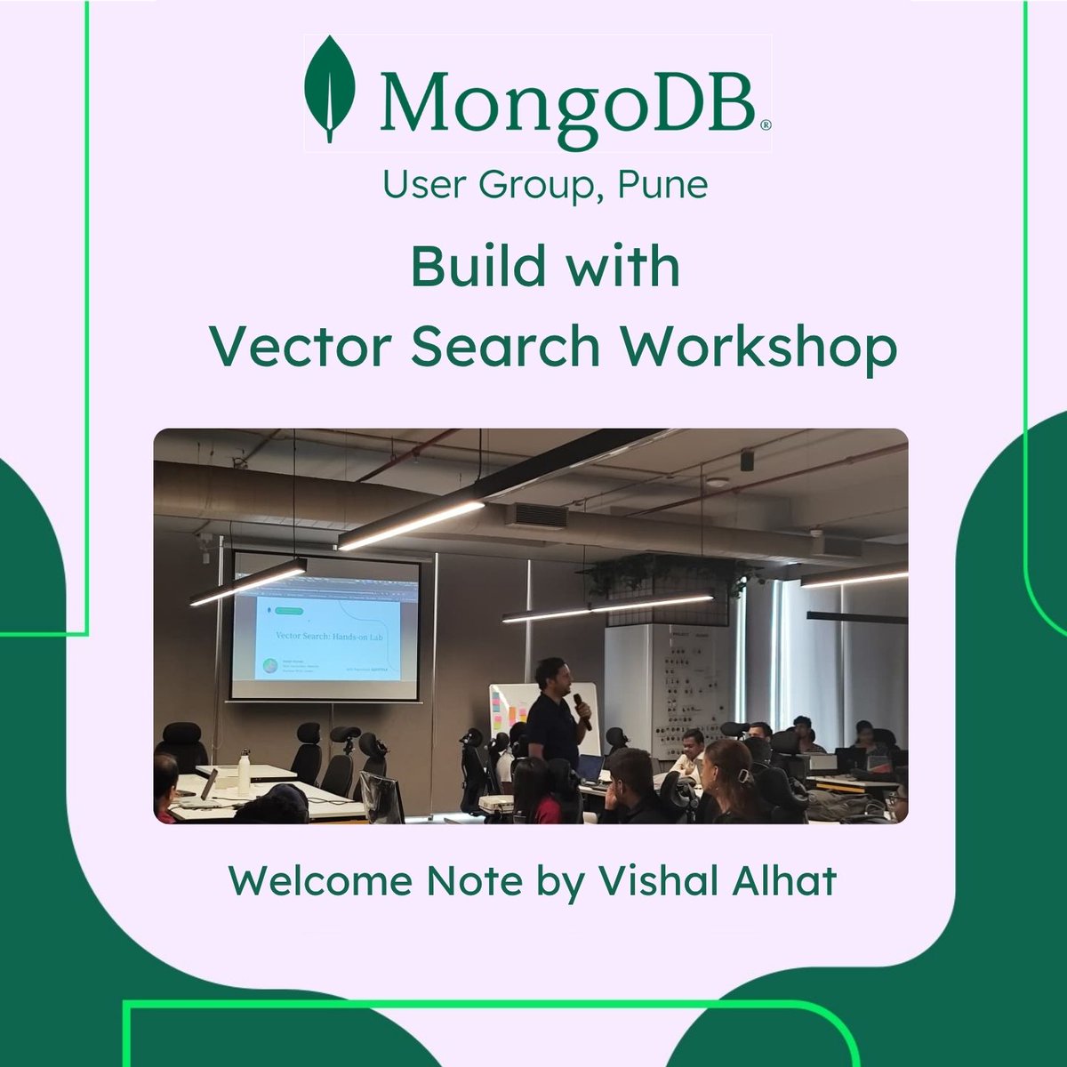 MUG Pune tweet media