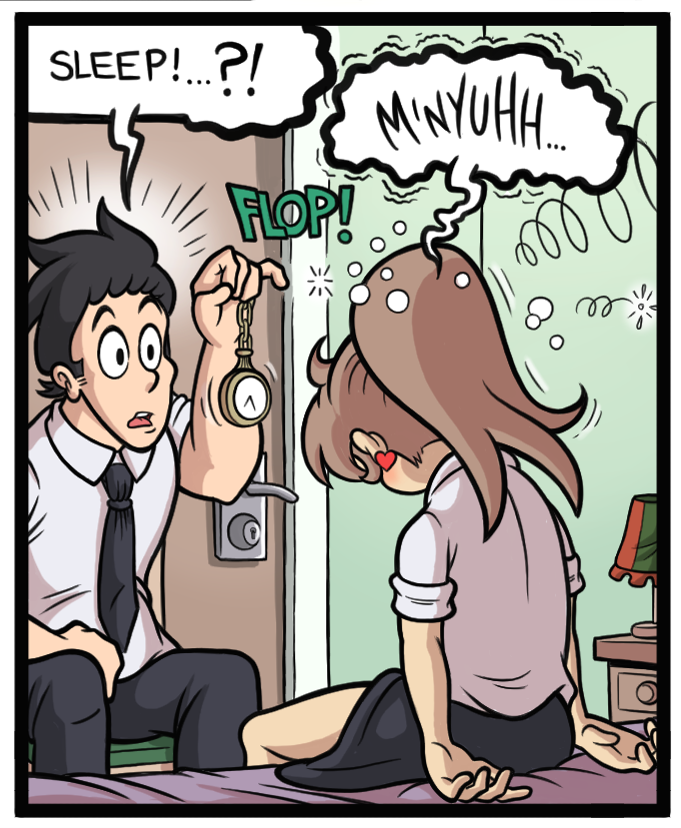 Two Little Bethelites has now been released for free in its entirety! You can download it at no charge through my itch store, or head on over to Hypnohub or deviantArt to read it. 

Links below!