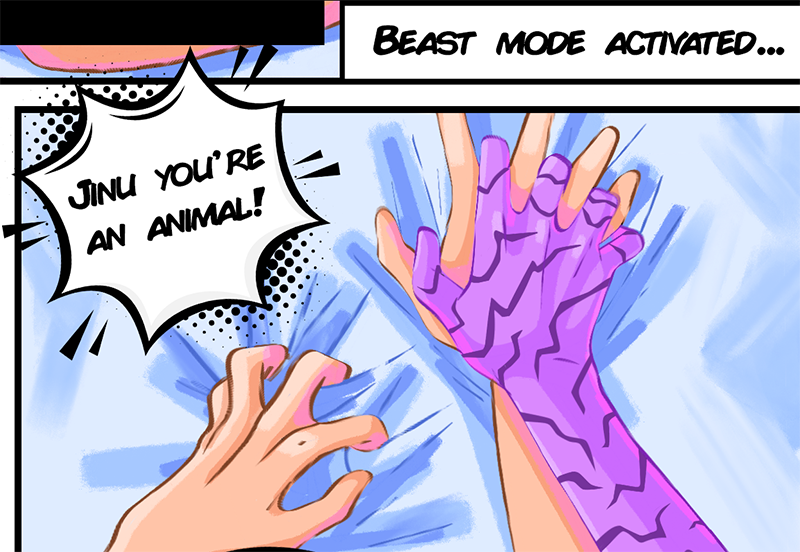 chibichanart's tweet photo. Kpop demon hunters spicy RUJINU comic page available only on Kofi! This comic is Kofi EXCLUSIVE, from tiers Pumpkin Pompaw! #rujinu #KPOPDEMONHUNTERS #kpopdemonhuntersfanart #kpopdemonhuntersnetflix #Rumi #rumixjinu #JINU #comic 
https://t.co/RjxQEGyl7x https://t.co/6aj0AjOCY4