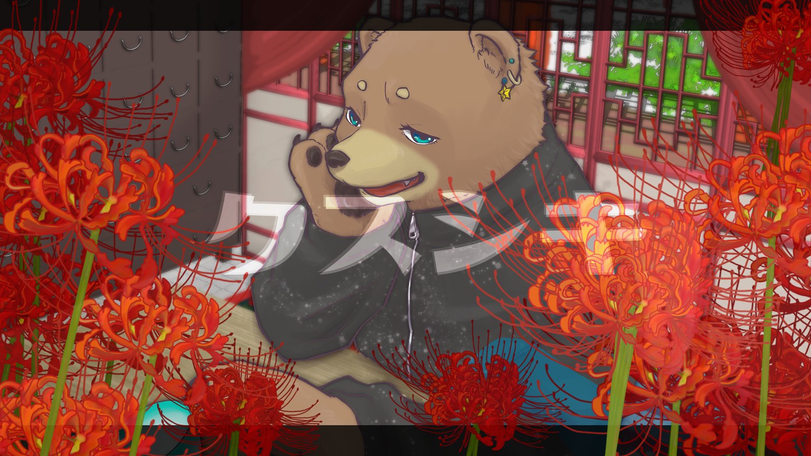 森乃くま🧸🍶Vtuber on X: 
