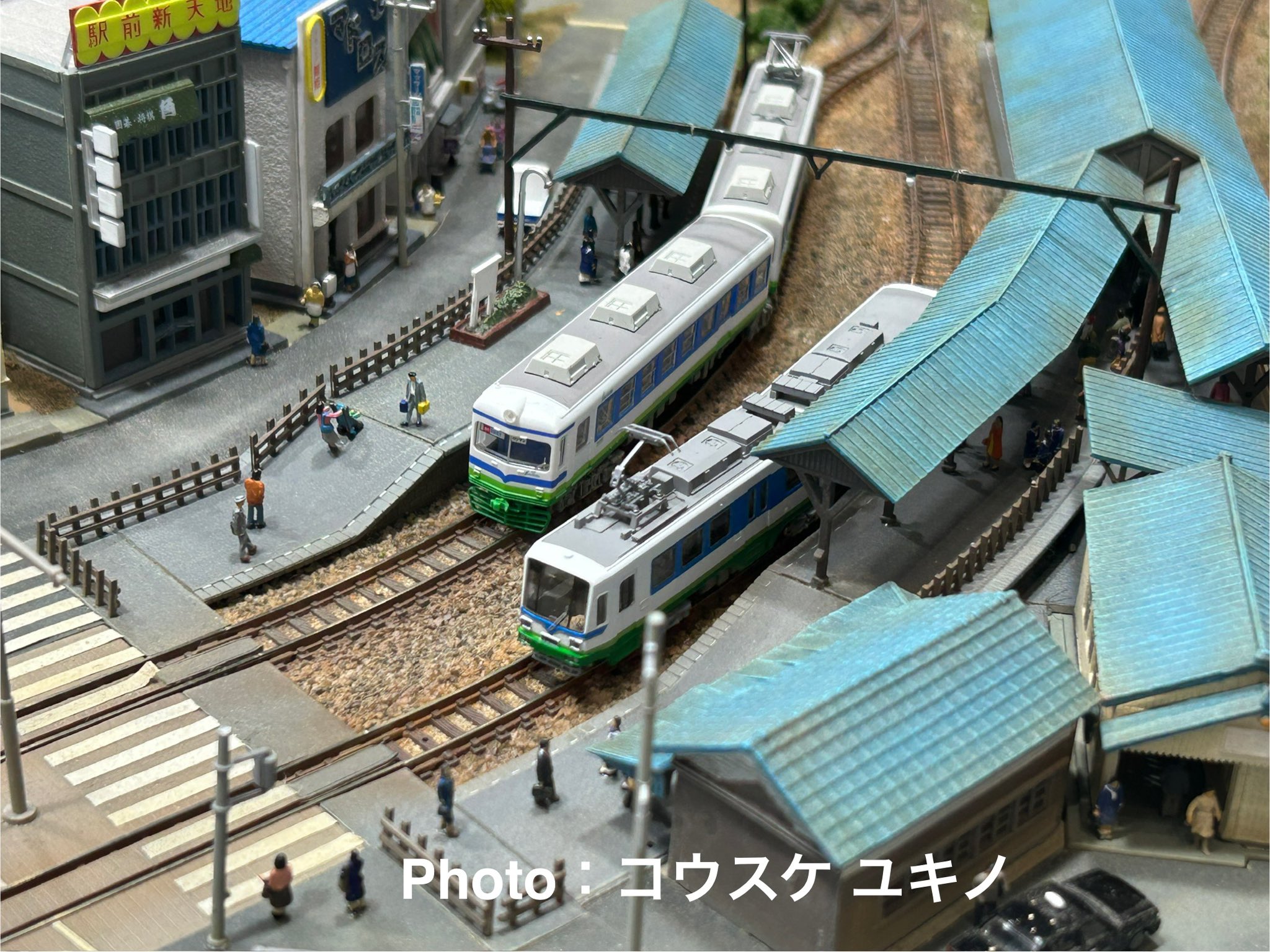 鉄道模型 Kohsuke0421 コウスケ ユキノ《Kosuke Yukino》 on X: 